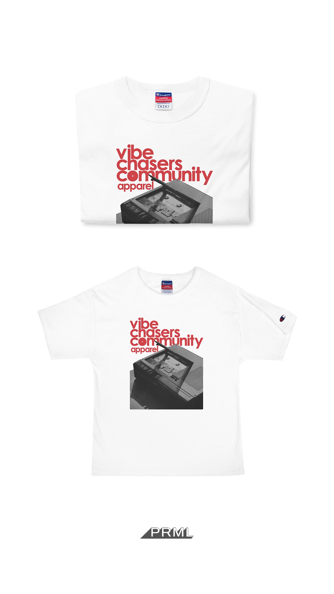 Vibe Chasers Community Apparel