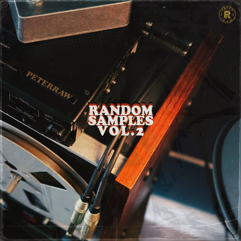 RANDOM SAMPLES VOL.2 - FREE