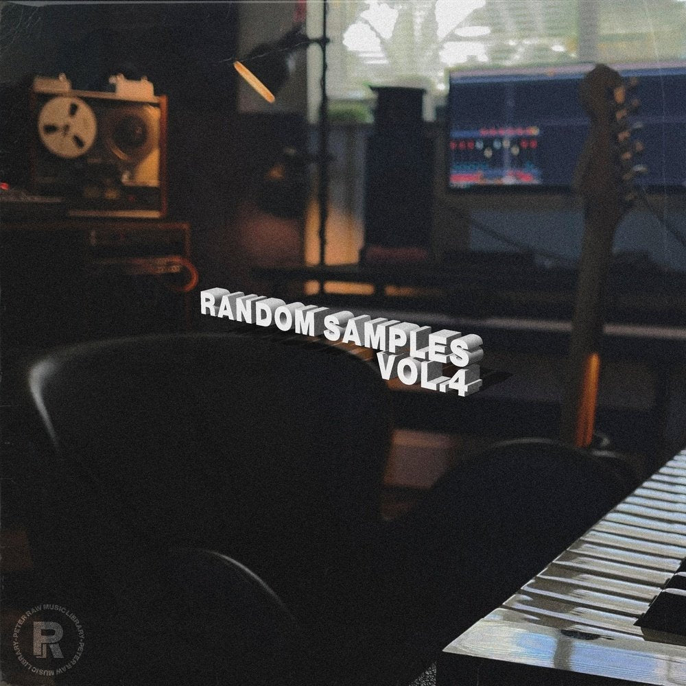 RANDOM SAMPLES VOL.4 - FREE