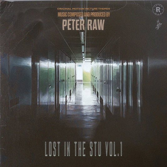 002: LOST IN THE STU VOL.1
