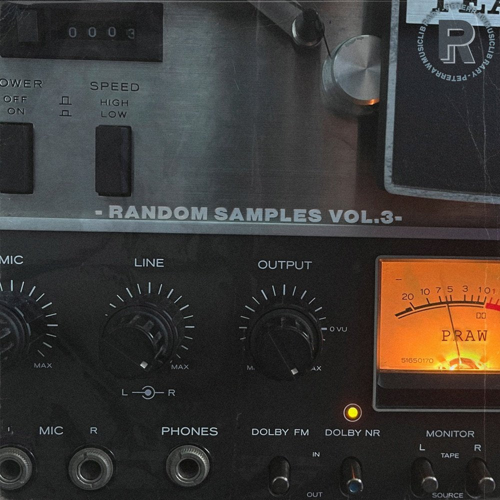 RANDOM SAMPLES VOL.3 - FREE
