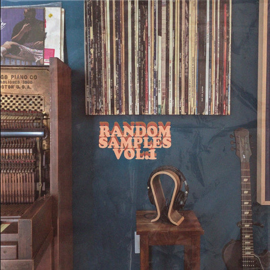 RANDOM SAMPLES VOL.1 - FREE