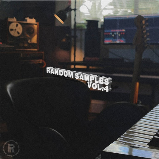 RANDOM SAMPLES VOL.4 - FREE